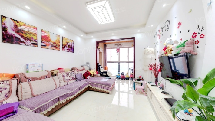 福地广场二手房实景图