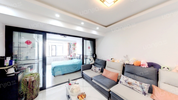 闽江苑二手房实景图