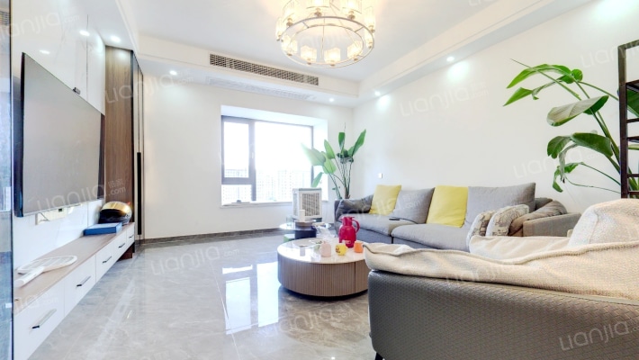 山湖鸿雅苑二手房实景图