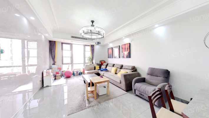 莲桥第二手房实景图