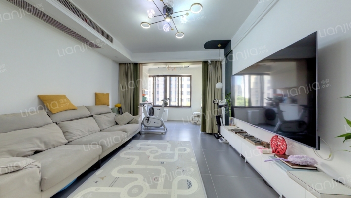 融侨观邸三期二手房实景图