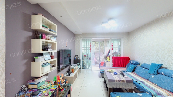 绿苑小区悠然居北区二手房实景图