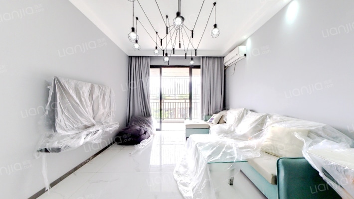 珠江四季悦城一期二手房实景图