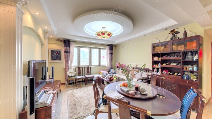 静安公寓二手房实景图