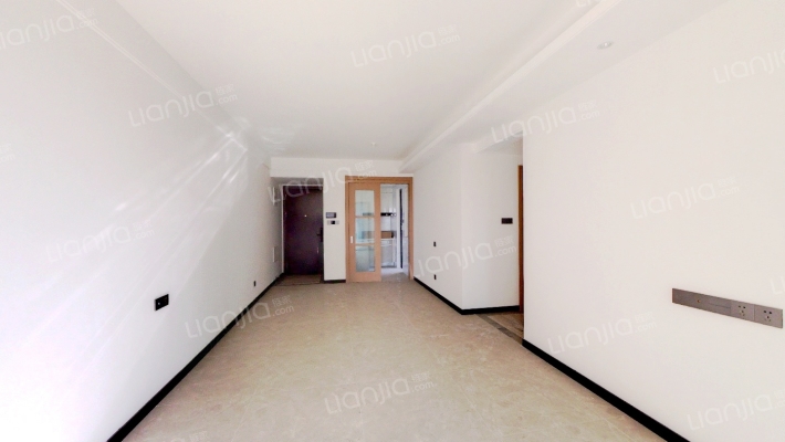 美的招商东樾花园二手房实景图