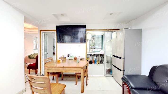 河风丽庭二手房实景图