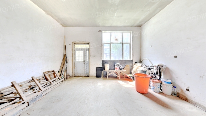 净月香墅街西区二手房实景图