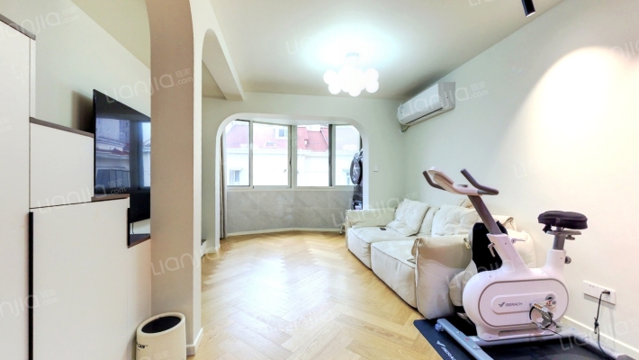 化纤小区二手房实景图