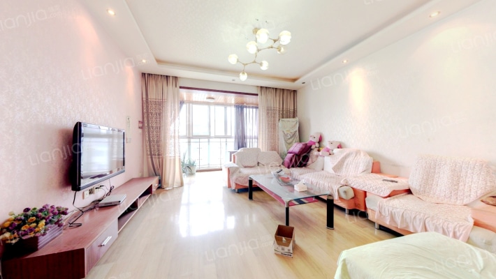 鹏城金龙美景二手房实景图