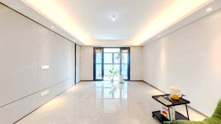 仁恒江湾世纪清园二手房实景图