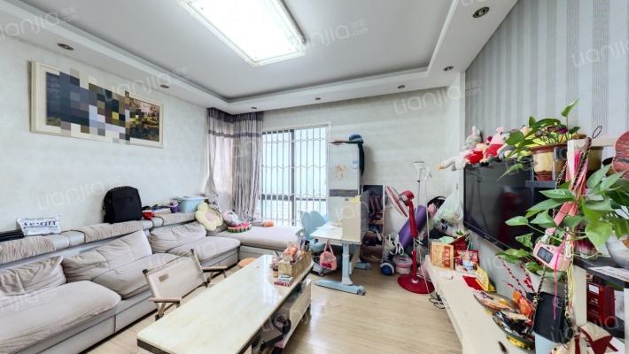 博澳丽苑二手房实景图