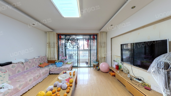 港澳花园二手房实景图