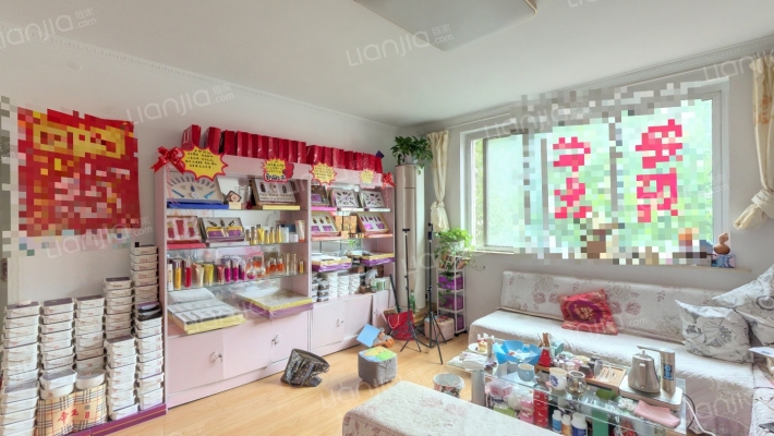 福泽苑二手房实景图