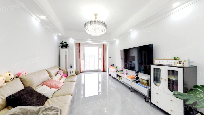 龙城国际四期二手房实景图