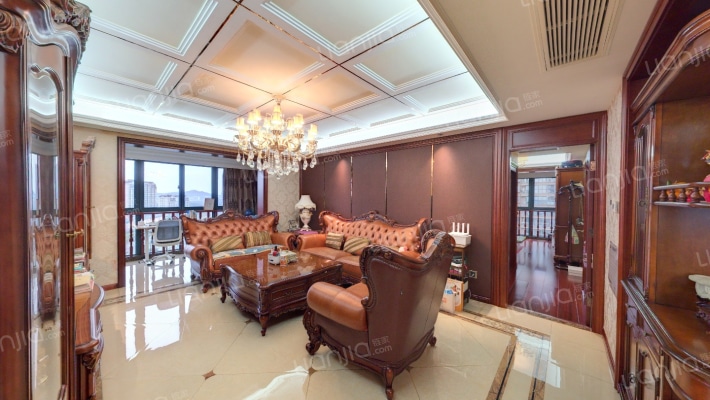 黄山豪庭·御府二手房实景图