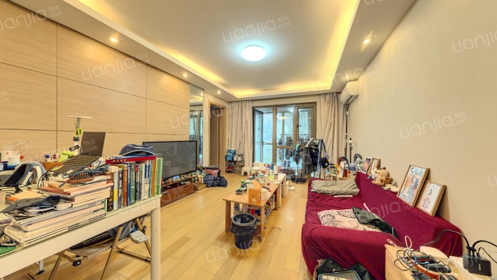 长阳半岛1号院二手房实景图