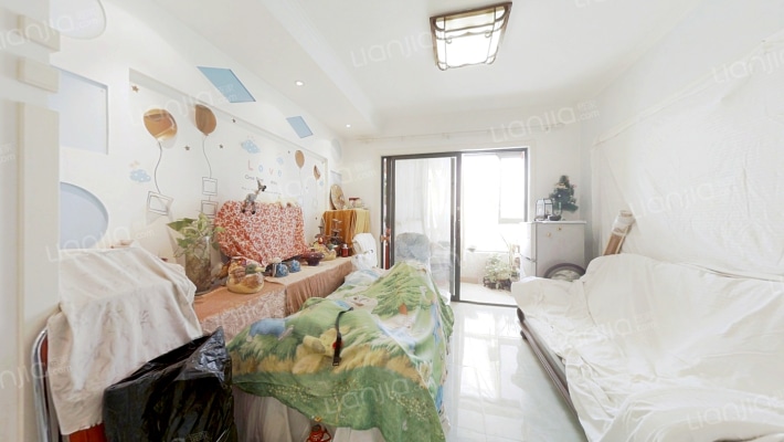 中信沁园二手房实景图