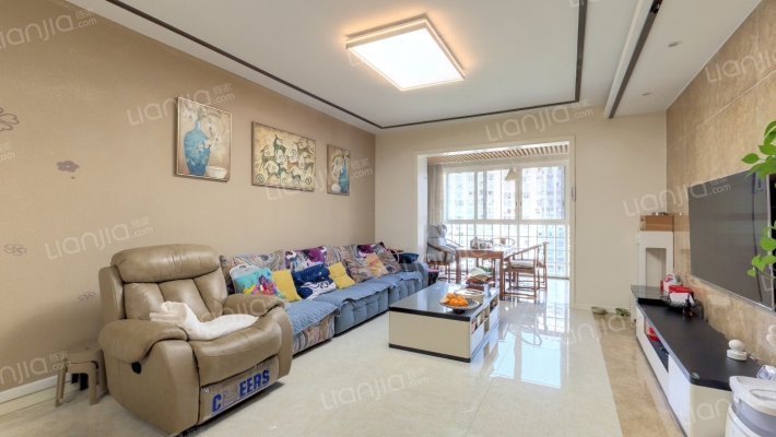 置信逸景苑二手房实景图