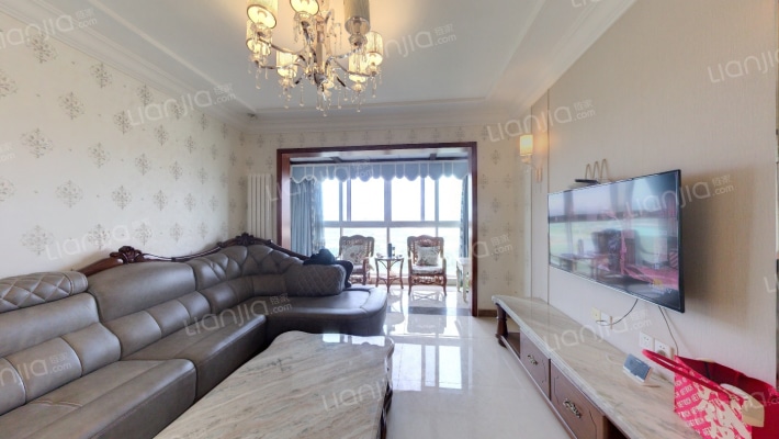 恒大上林苑二手房实景图