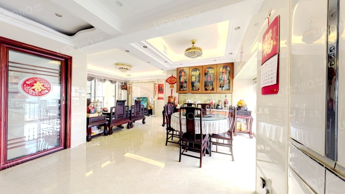 全盛紫云庭二手房实景图