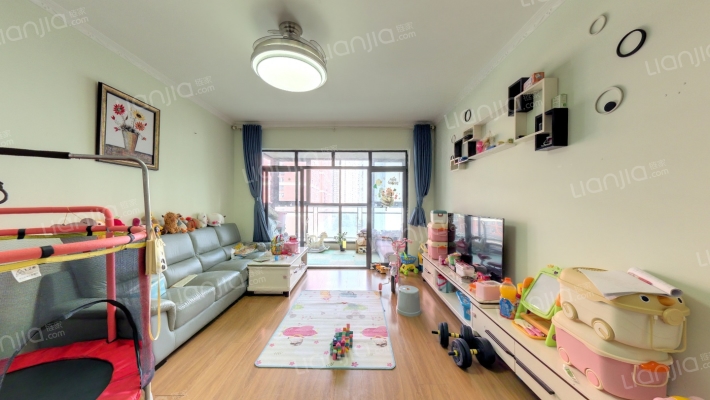 师大现代花园二手房实景图