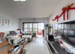 整租·楓丹雅園 2室2厅 错层 南/北_楓丹雅園租房