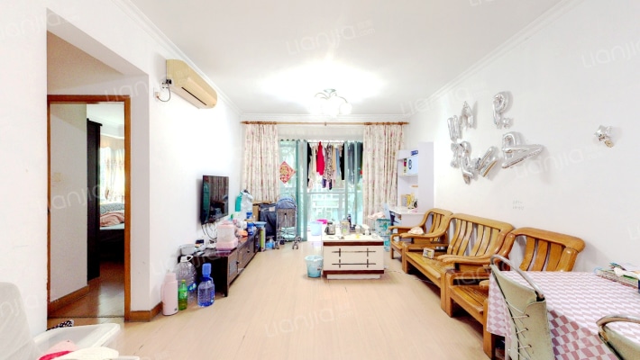 华南新城北区二手房实景图