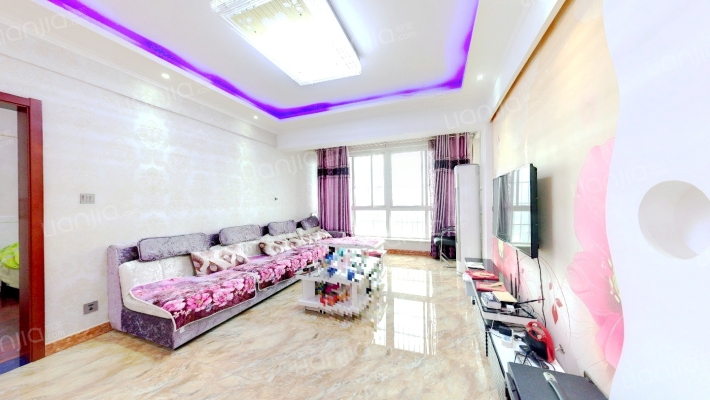 骊景家城二手房实景图