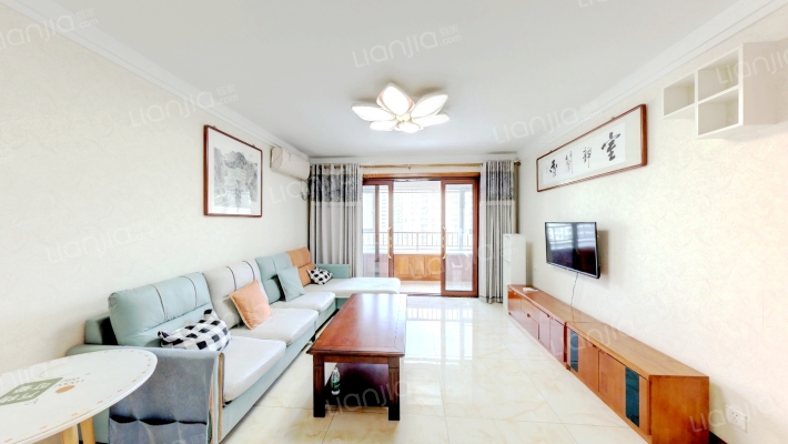 阳光100国际新城K区二手房实景图