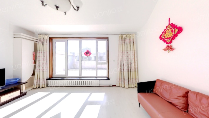 华泰新都B区二手房实景图