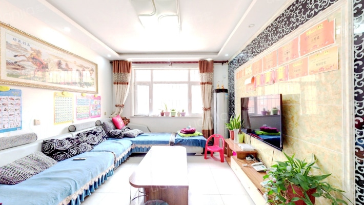 烨京城市花园二手房实景图