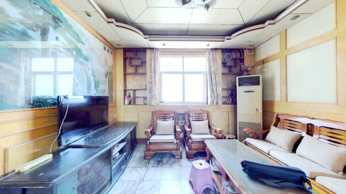 河南省储备物资管理局家属院二手房实景图