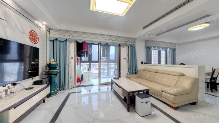 汉桥城中花园D区二手房实景图