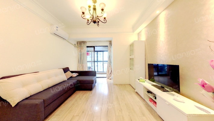 中航国际交流中心二手房实景图