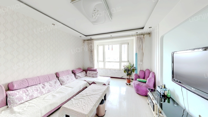 河畔花城二期二手房实景图