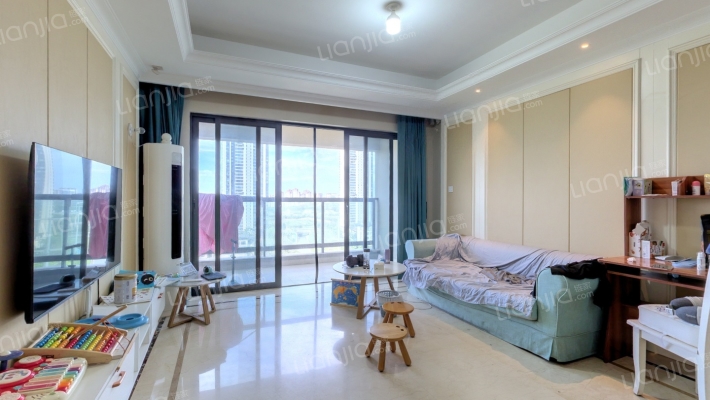 融创玖阙府南苑二手房实景图