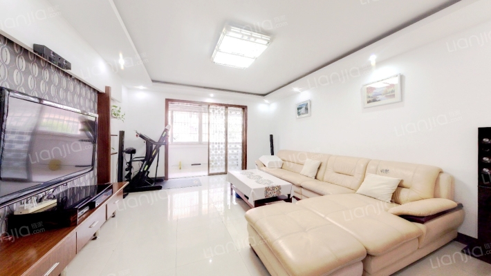 换新小区二手房实景图