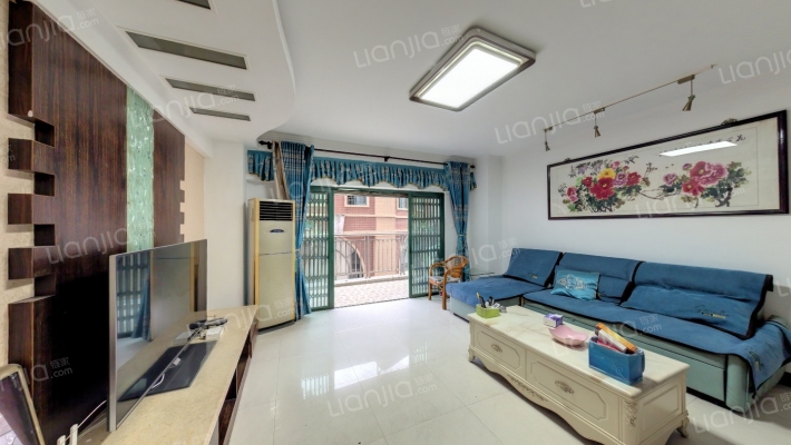 城启荔港南湾二手房实景图