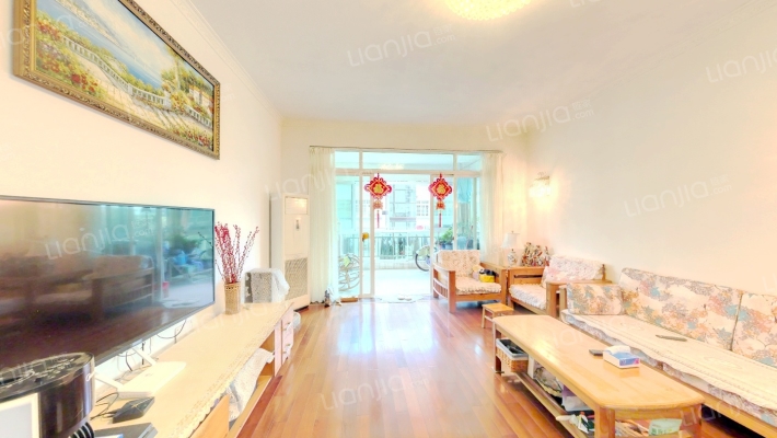 名仕园二手房实景图