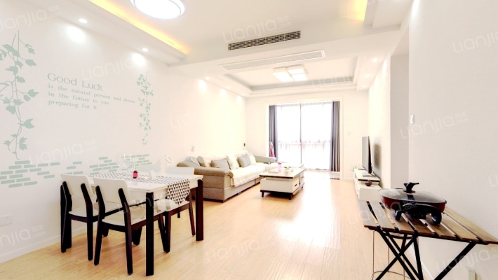 金山左岸时代二手房实景图