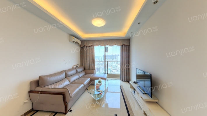 长安万科中心二手房实景图