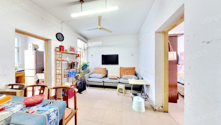 河南省测绘局家属院二手房实景图