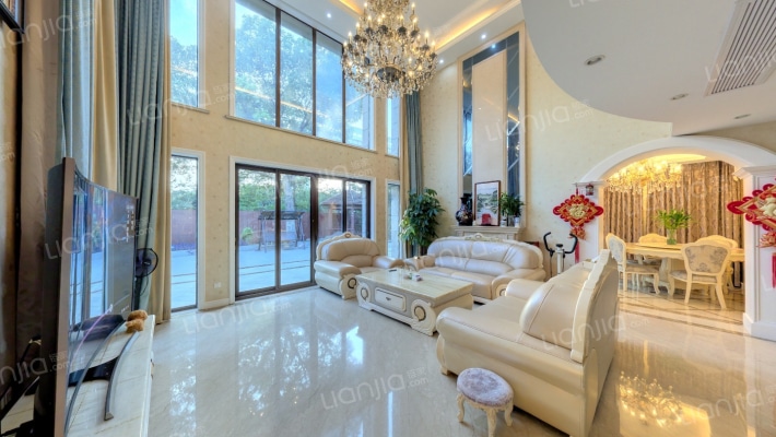 南郊别墅(别墅)二手房实景图