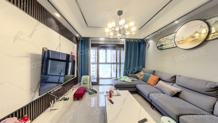 金科金辉博翠山鉴博A二手房实景图