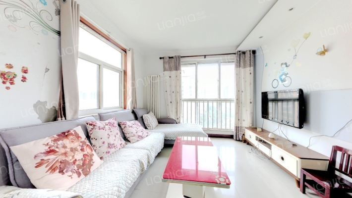 郑州绿都城二手房实景图