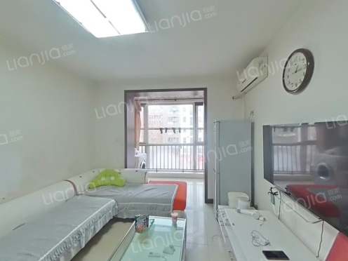 整租·亲亲小镇北区 1室1厅 南