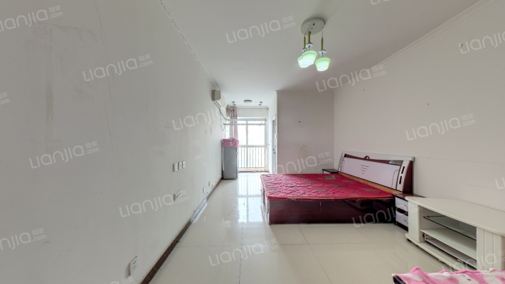 海豫花园二手房实景图