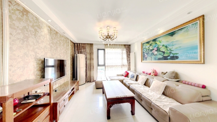 英地天骄华庭一期二手房实景图