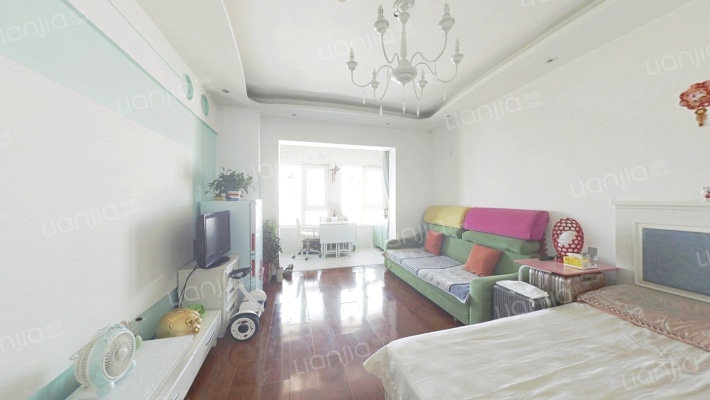 中山国际二手房实景图