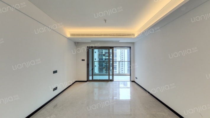 时代汀蓝二手房实景图